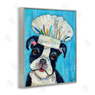 Lisa Morales | Mix A Lot Chef Dog
