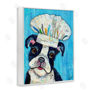 Lisa Morales | Mix A Lot Chef Dog