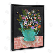Glad You're Here Co. | Bloom Where Planted Bouquet