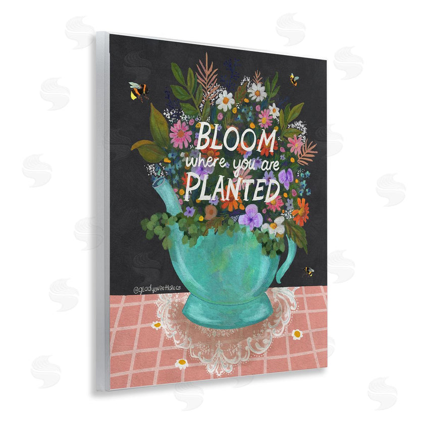 Glad You're Here Co. | Bloom Where Planted Bouquet