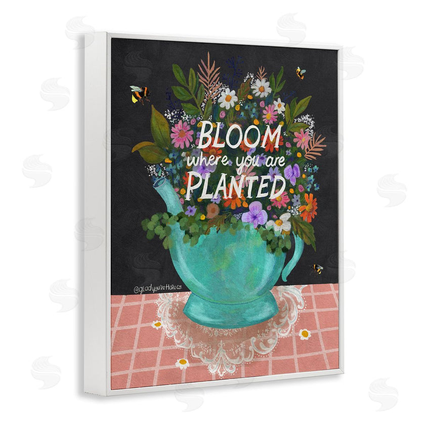 Glad You're Here Co. | Bloom Where Planted Bouquet