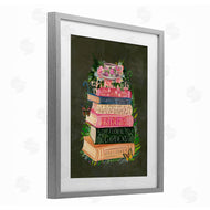 Glad You're Here Co. | Floral Fairy Book Stack