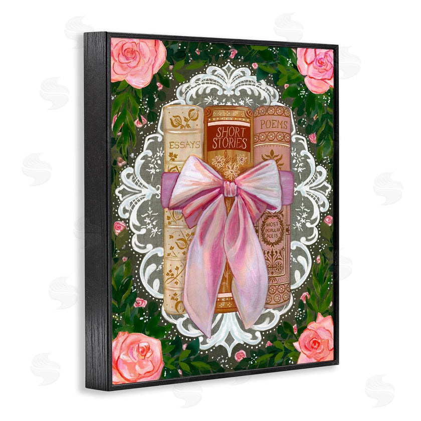 Glad You're Here Co. | Romantic Books with Lace
