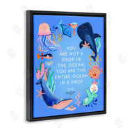 Glad You're Here Co. | Entire Ocean In A Drop