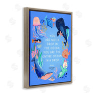 Glad You're Here Co. | Entire Ocean In A Drop