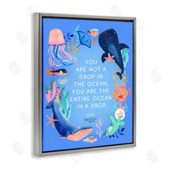 Glad You're Here Co. | Entire Ocean In A Drop