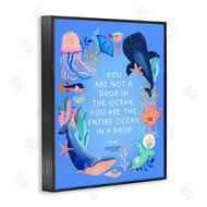 Glad You're Here Co. | Entire Ocean In A Drop