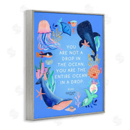 Glad You're Here Co. | Entire Ocean In A Drop