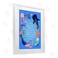 Glad You're Here Co. | Entire Ocean In A Drop
