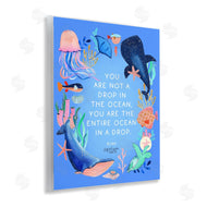 Glad You're Here Co. | Entire Ocean In A Drop