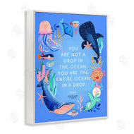 Glad You're Here Co. | Entire Ocean In A Drop