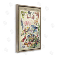 DIANNART | Vintage Butterfly Conservatory