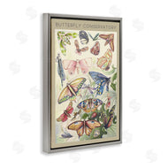 DIANNART | Vintage Butterfly Conservatory