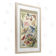 DIANNART | Vintage Butterfly Conservatory