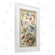 DIANNART | Vintage Butterfly Conservatory