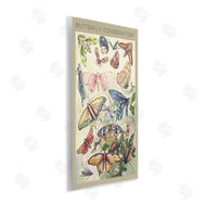 DIANNART | Vintage Butterfly Conservatory