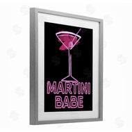 SUNDANCE GROUP, LLC | Martini Babe Pink & Black