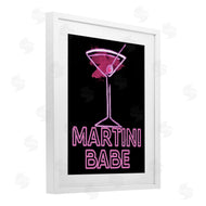 SUNDANCE GROUP, LLC | Martini Babe Pink & Black