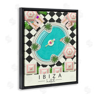 Jen bucheli | Ibiza Hotel Pool