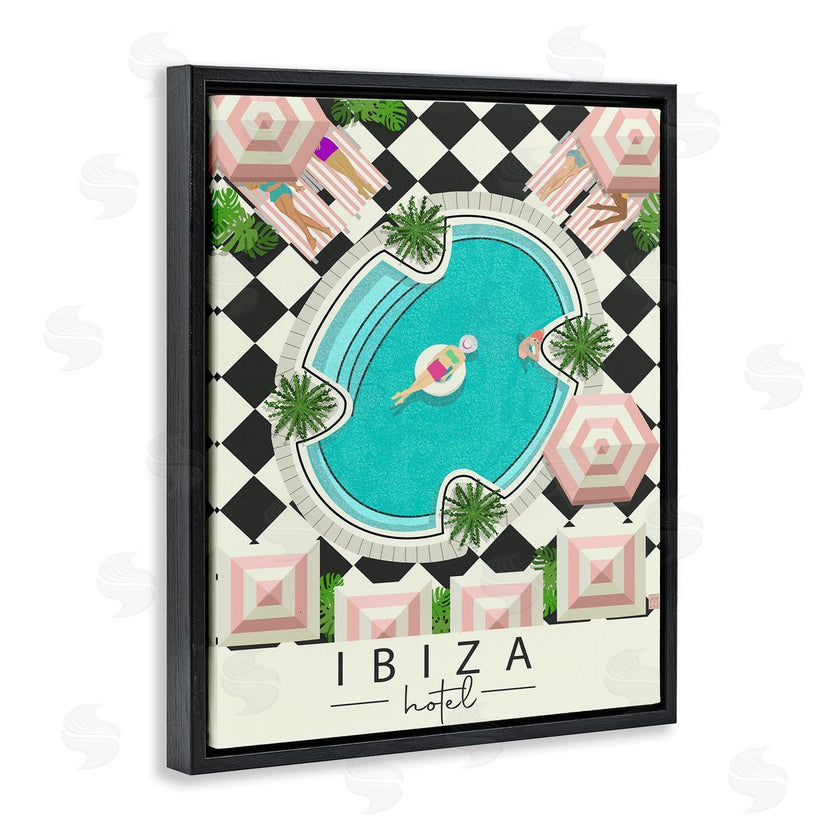 Jen bucheli | Ibiza Hotel Pool