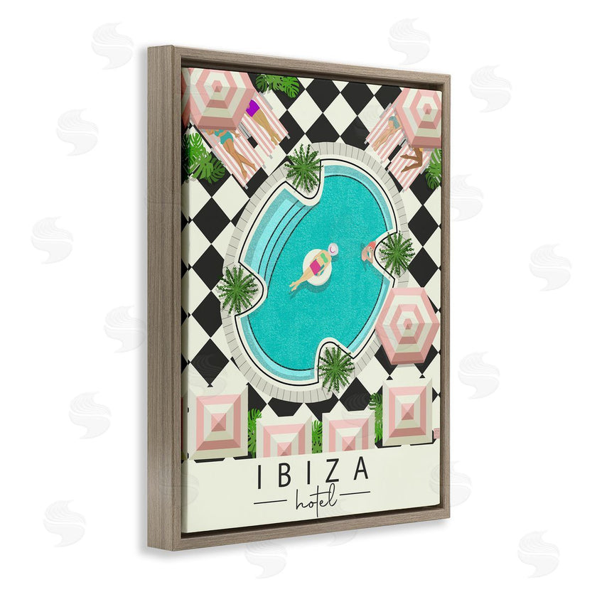 Jen bucheli | Ibiza Hotel Pool