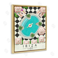 Jen bucheli | Ibiza Hotel Pool