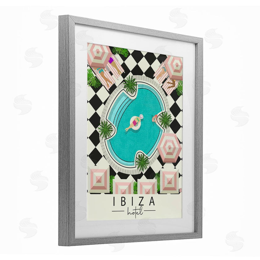 Jen bucheli | Ibiza Hotel Pool