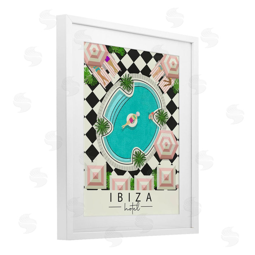 Jen bucheli | Ibiza Hotel Pool