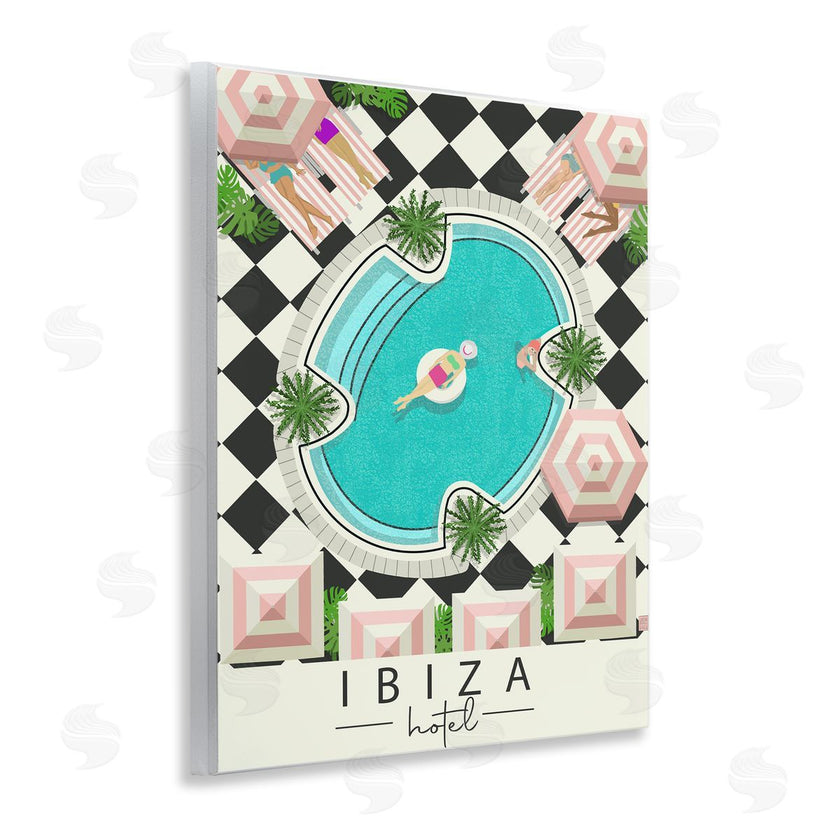 Jen bucheli | Ibiza Hotel Pool