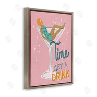 Jen bucheli | Time To Get A Drink