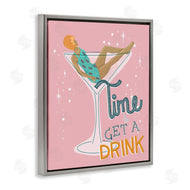 Jen bucheli | Time To Get A Drink