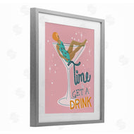 Jen bucheli | Time To Get A Drink