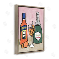 NOLA JAMES | Aperol And Champagne