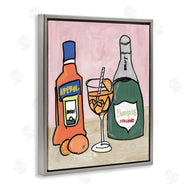 NOLA JAMES | Aperol And Champagne