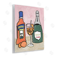 NOLA JAMES | Aperol And Champagne