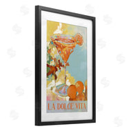 JANE SLIVKA | Dolce Vita Summer Cocktail