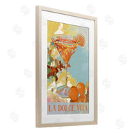 JANE SLIVKA | Dolce Vita Summer Cocktail