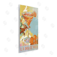 JANE SLIVKA | Dolce Vita Summer Cocktail
