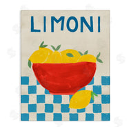 EMILY NAVAS | Limoni Bowl Of Lemons