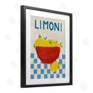 EMILY NAVAS | Limoni Bowl Of Lemons