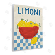 EMILY NAVAS | Limoni Bowl Of Lemons