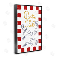 EMILY NAVAS | Pasta Club Noodle Types