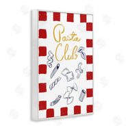 EMILY NAVAS | Pasta Club Noodle Types