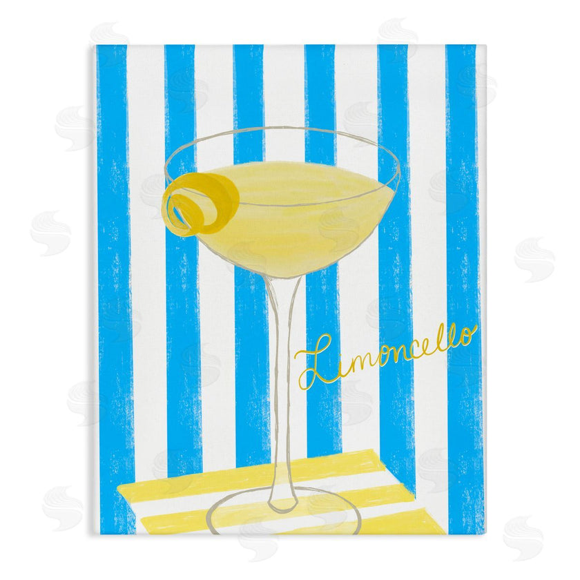 EMILY NAVAS | Limoncello Citrus Drink