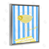 EMILY NAVAS | Limoncello Citrus Drink