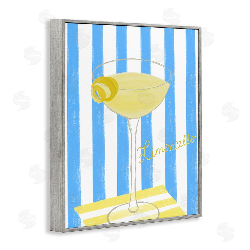EMILY NAVAS | Limoncello Citrus Drink