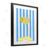 EMILY NAVAS | Limoncello Citrus Drink