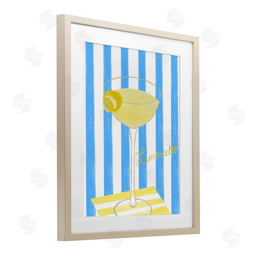 EMILY NAVAS | Limoncello Citrus Drink