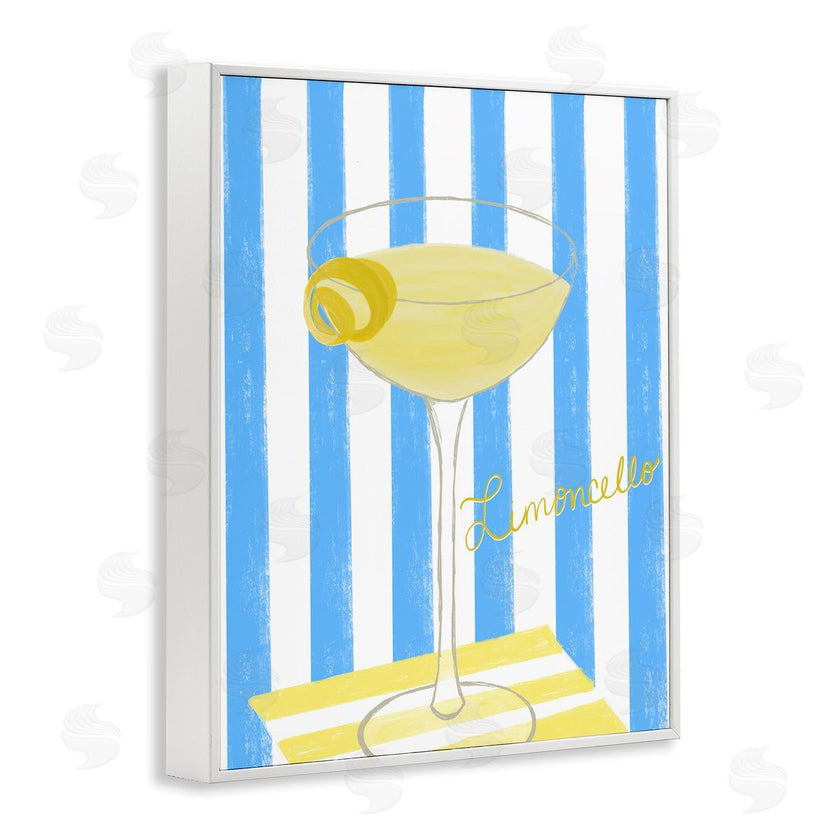 EMILY NAVAS | Limoncello Citrus Drink