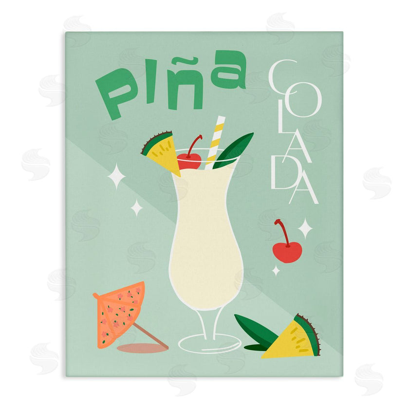 ANNA QUACH | Pina Colada Minimalism